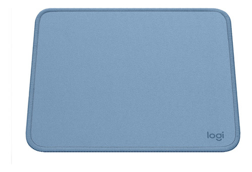 Kit Logitech Mouse Wireless M170 + Mouse Pad Studio Celeste