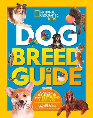 Libro Dog Breed Guide : A Complete Reference To Your Best...
