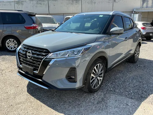 Nissan Kicks 1.6 Exclusive At Cvt