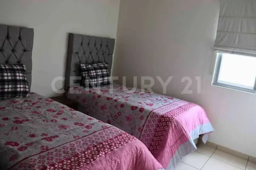 Casa En Renta Amueblada Pedregal Del Gigante