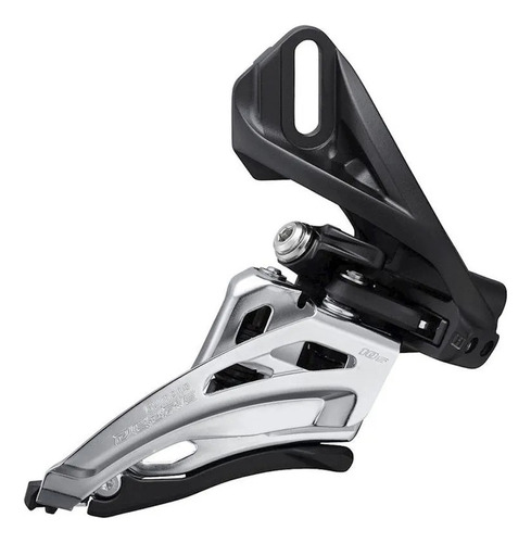 Cambio Dianteiro Deore Shimano Fd-m4100-d Duplo Direct