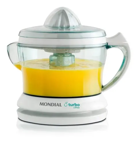 Espremedor Turbo Citrus, Mondial, 25W - E-01 - R$ 76,89