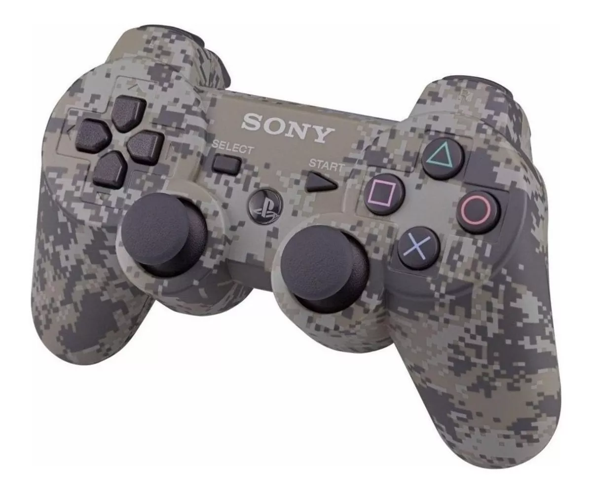 Terceira imagem para pesquisa de dualshock 3