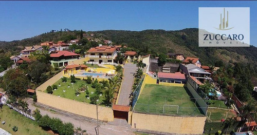 Sitio A Venda Na Região Do Mairoporã, Ótimo Acabamento, Aceita Permuta. - Ch0044