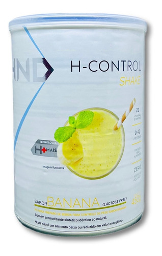 Imagem 1 de 4 de Shake Hinode Varios Sabores Controle De Peso Emagrecimento