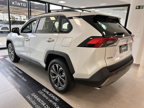 Toyota RAV4 2.5 VVT-IE HYBRID SX CONNECT AWD CVT