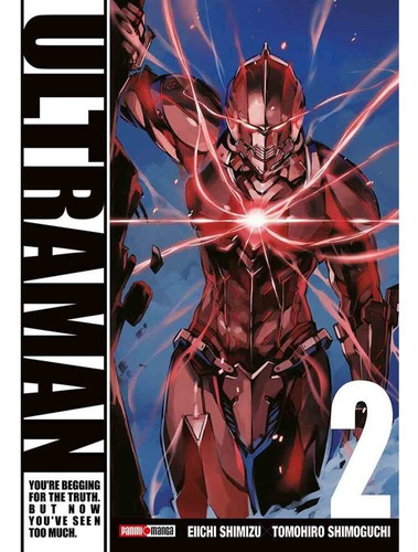 Ultraman - #2