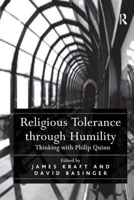 Libro Religious Tolerance Through Humility: Thinking With...