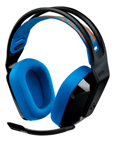 Audífonos Gamer G535 Logitech Inalámbrico Usb-c Manos Libres