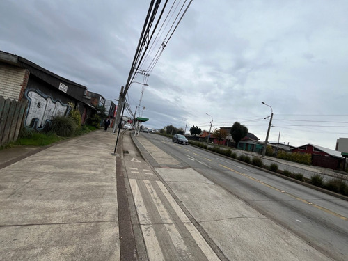 Arrendamos Sitio En Av. Luis Durand Esquina Javiera Carrera