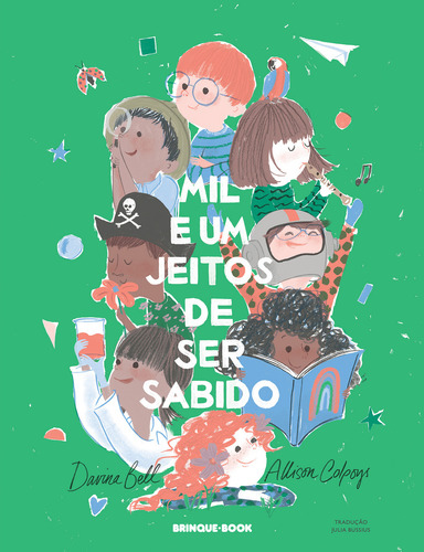 Livro Mil E Um Jeitos De Ser Sabido