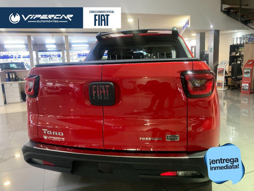 Fiat Toro FREEDOM 1.3 TURBO AT
