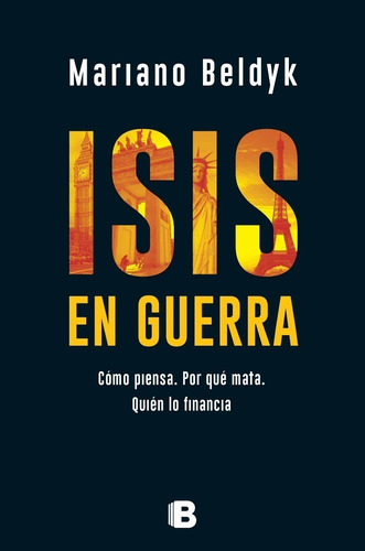Isis En Guerra - Beldyk Mariano (libro)