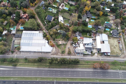 Imagen 3 de 10 de Terreno Fracción En Venta O Permuta Sobre Colectora Acceso Oeste - Parque Leloir - Ituzaingó
