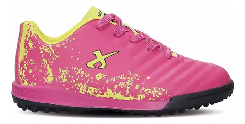 Botines Futbol Papi Cesped Sint Unisex Entrenamiento Tapones