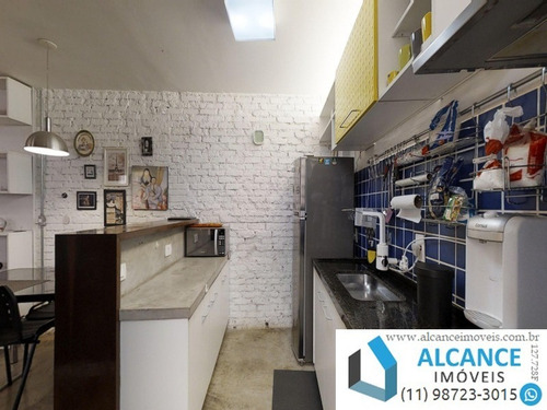 Imagem 10 de 23 de Apartamento Com 53 M² Com 1 Dormitórios E 1 Banheiros À Venda No Edifício Capitólio - Ap00392 - 34690798