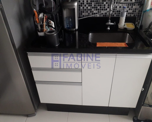 Imagem 4 de 13 de Apartamento Vila Homero Thon - Ap00269 - 68061147