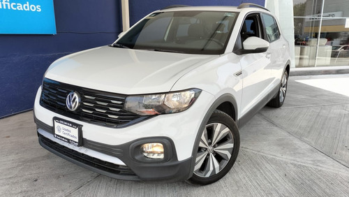 Volkswagen T-Cross 1.6 Comfortline At