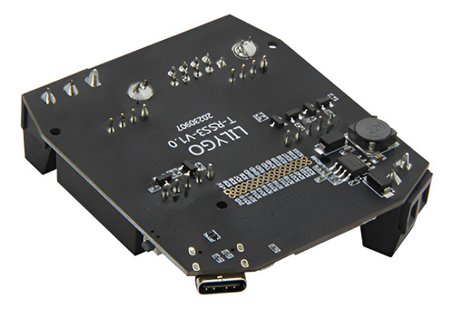 Esp32-c3 Rs232 Rs485 Lilygo T-rsc3-h572