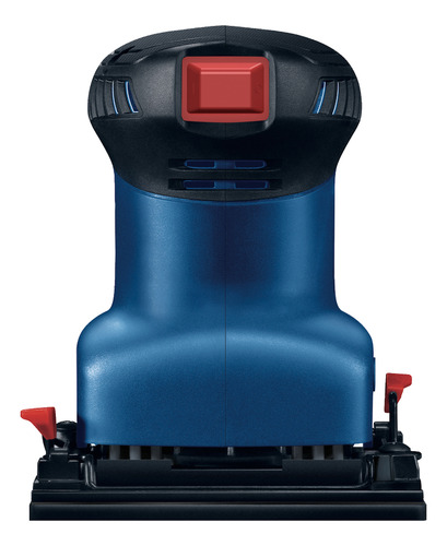 Lijadora Orbital Gss 140a 127v 220w Bosch