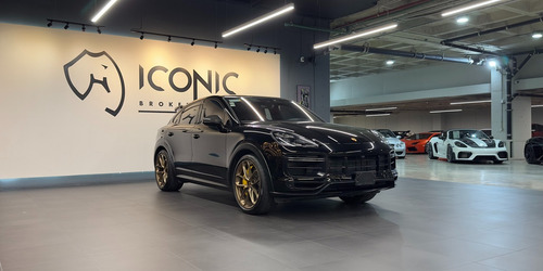 Porsche Cayenne coupé 4.0 V8 Turbo GT
