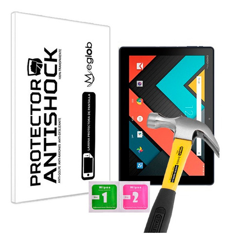 Protector De Pantalla Anti-shock Tablet Energy Sistem Pro 3