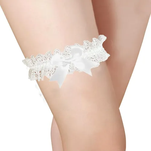 comprar Liguero De Encaje Sexy Para Fiesta O Bodas