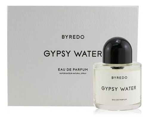 Edp 3.4 Onzas Gypsy Water De Byredo Para Mujer, Spray