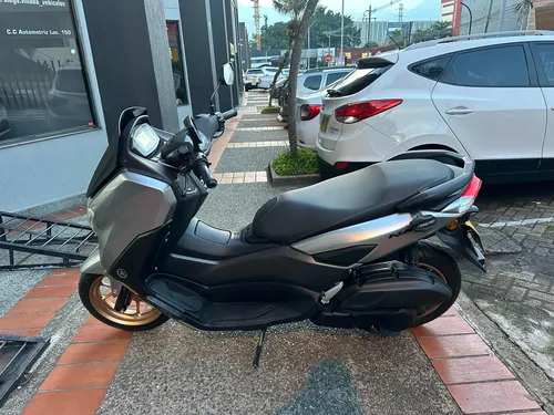 Yamaha Nmax