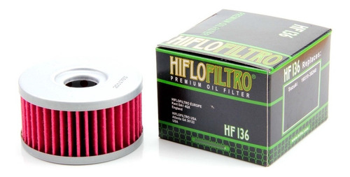 Filtro Aceite Hf 136 Dr350 