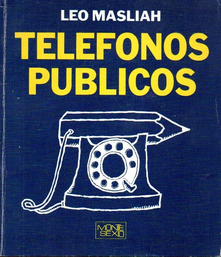 Telefonos Publicos - Masliah Leo (0c)