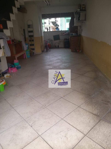 Imagem 17 de 17 de Vendo Sobrado Com 2 Dormitórios 96 M² Por R$ 359.000 - Vila Assis Brasil - Mauá/sp - So0067