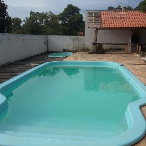 Chácara Residencial À Venda, Parque Dos Jacarandás, Arujá - Ch0049. - Ch0049