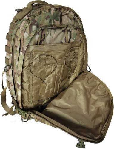 Ejército Militar Multicam Atacs Camo Multi Day Molle ...