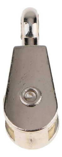 . Rodamiento De Bolas De Polea Simple Fijo Para Aparejos