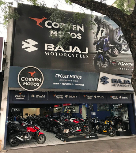 Bajaj Dominar 400 2019 Con 11.000 Kms Cycles Motoshop