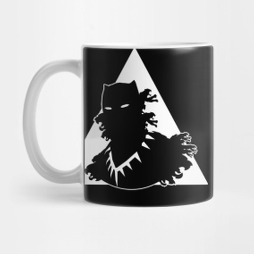 Taza Black Panther Freekomic F15