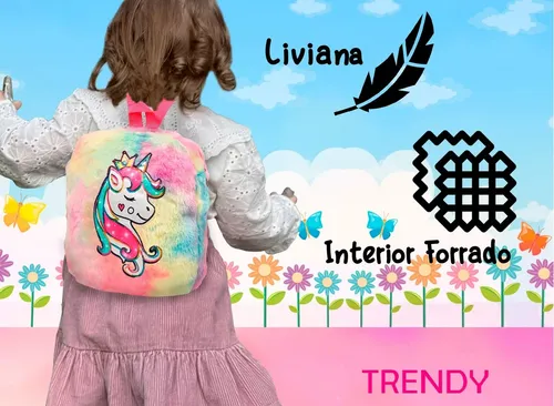 Mochilas escolares con lentejuelas reversibles hotsell