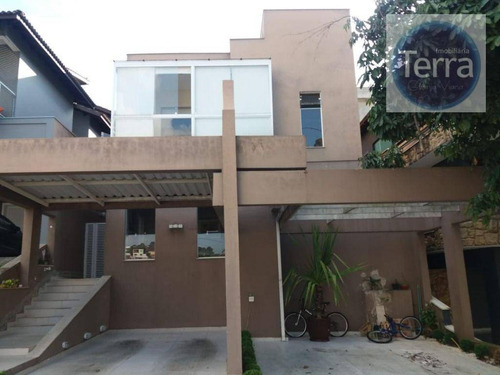 Imagem 1 de 30 de Casa Granja Viana Cotia Sp - Ca2476