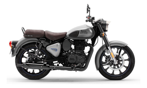 Re Classic 350 - Dark ( Gunmetal Grey, Stealth Black )
