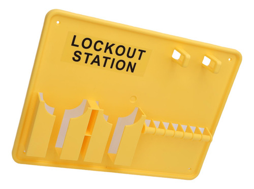 Kit Lock Out Tag Out Station Lockout Deformation Tagout