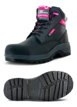 Comprar 0403 Cliff Bota Industrial De Mujer, Dieléctrica