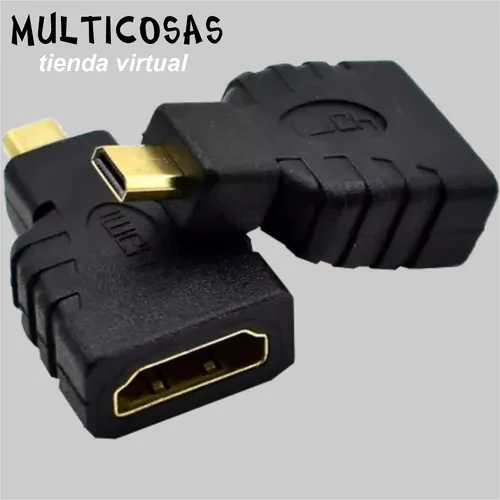 Mini hdmi celular sale