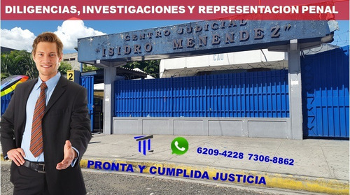 Imagen 2 de 9 de Servicios Legales En Materia Penal Y Penitenciaria Desde