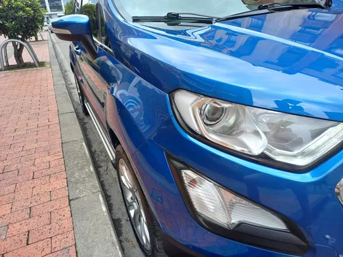 Ford Ecosport 2.0 Titanium At