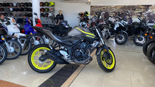 Yamaha Mt 03 - Mod. 2019