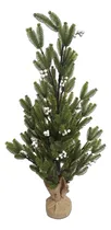 Comprar Arbol De Navidad Pino Con Frutos Base Navidad Fiestas Color Verde Con Frutos Blancos