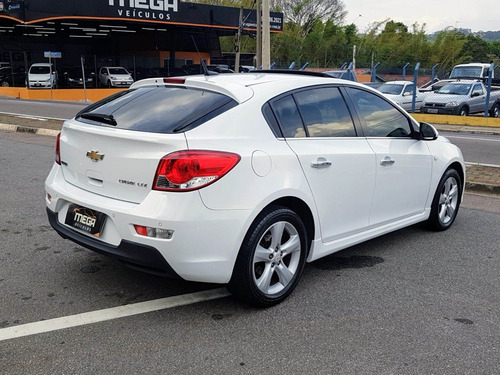 Chevrolet Cruze 1.8 Ltz Sport6 16v Flex 4p Automático