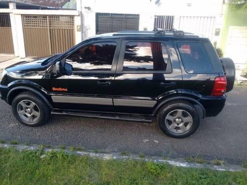 Ford Ecosport 2009 1.6 Xls Flex 5p 101 Hp