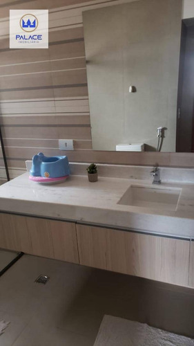 Imagem 10 de 16 de Apartamento Com 4 Dormitórios À Venda, 240 M² Por R$ 850.000,00 - Alemães - Piracicaba/sp - Ap0655